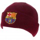 FC Barcelona Red Cuff Beanie