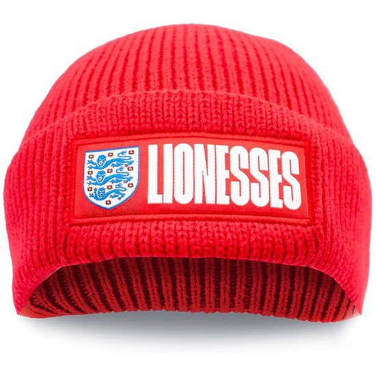Σκούφος England FA Lionesses Cuff