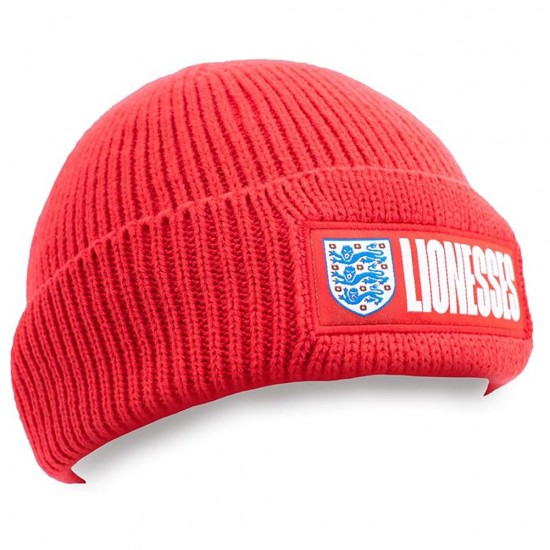 Σκούφος England FA Lionesses Cuff