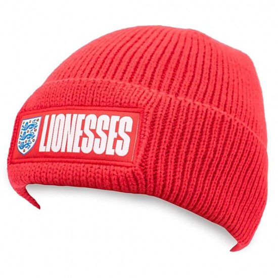 Σκούφος England FA Lionesses Cuff