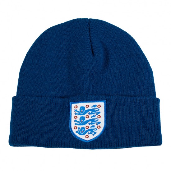 Σκούφος England FA Cuff, μπλε