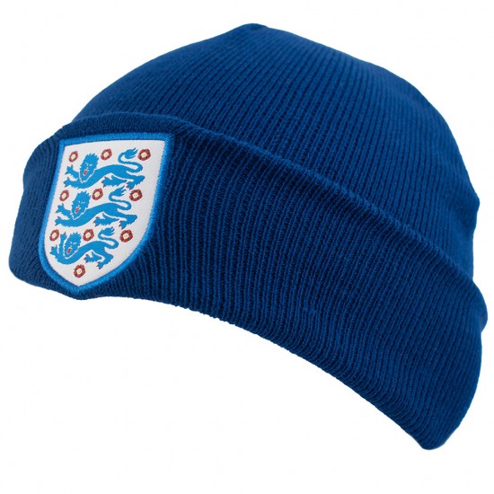 Σκούφος England FA Cuff, μπλε