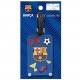 FC Barcelona Luggage Tag