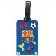 FC Barcelona Luggage Tag