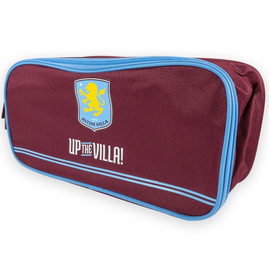 Τσάντα παπουτσιών Aston Villa FC Up The Villa