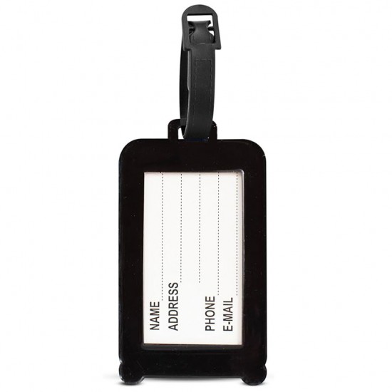 Liverpool FC Luggage Tag