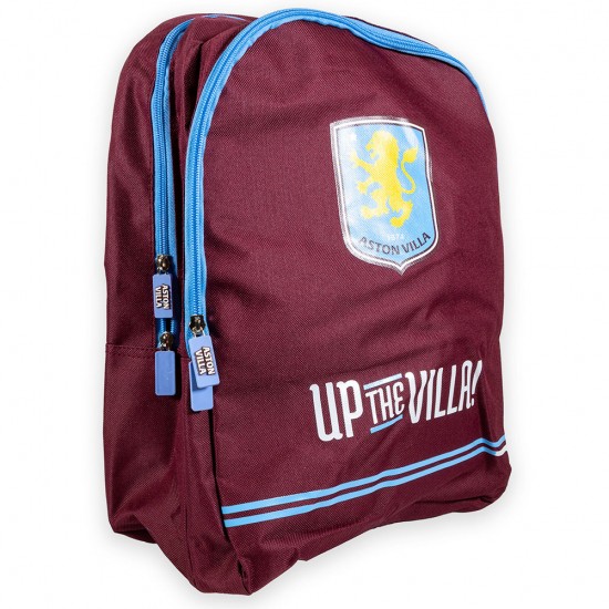 Σακίδιο πλάτης Aston Villa FC Up The Villa