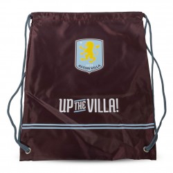 Aston Villa FC Up The Villa Gym Bag
