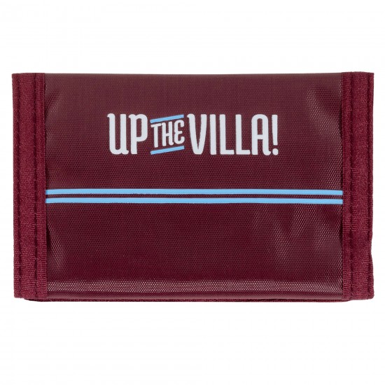 Πορτοφόλι Aston Villa FC Up The Villa
