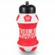 Arsenal FC Collapsible Football Drinks Bottle