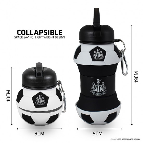Αναδιπλούμενο παγούρι Newcastle United FC