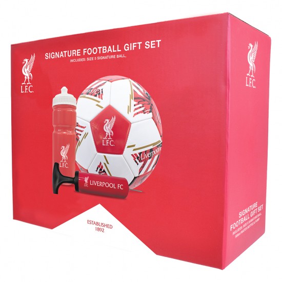 Σετ δώρου Liverpool FC Signature