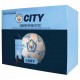 Manchester City FC Football Gift Set