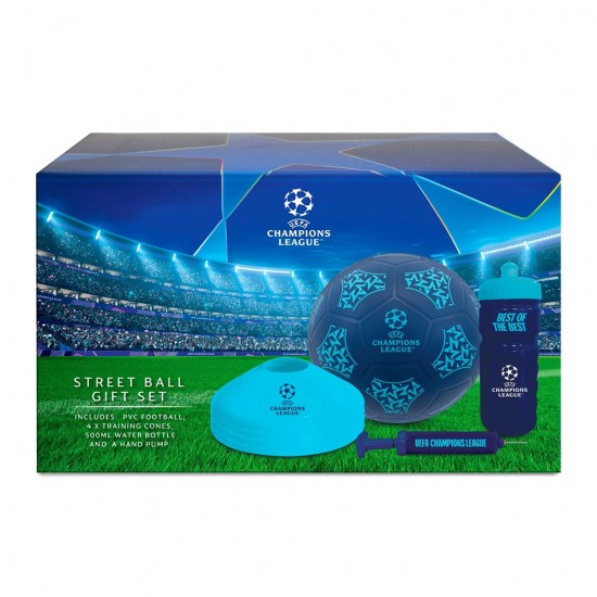 Σετ δώρου UEFA Champions League FC Street Ball