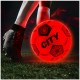 Manchester City FC LED Glow Football