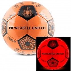Φωτεινή μπάλα LED Newcastle United FC
