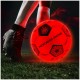Φωτεινή μπάλα LED Newcastle United FC