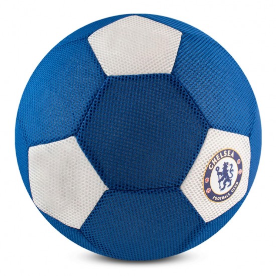 Μπάλα Chelsea FC με δίχτυ 14"