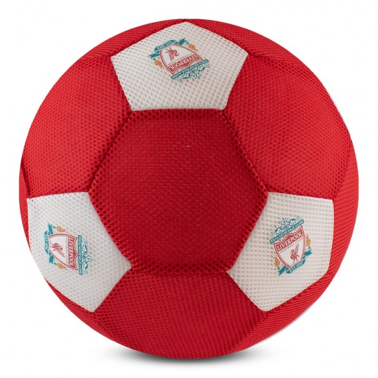 Μπάλα Liverpool FC με δίχτυ 14"