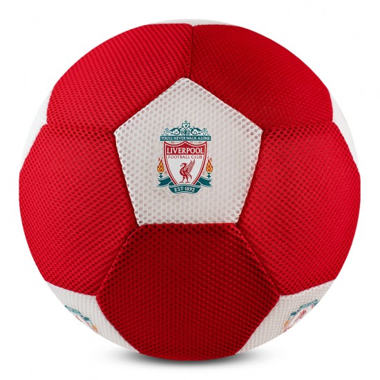 Μπάλα Liverpool FC με δίχτυ 14"