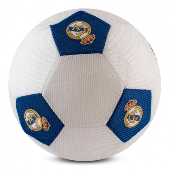 Μπάλα Real Madrid CF με δίχτυ 14"