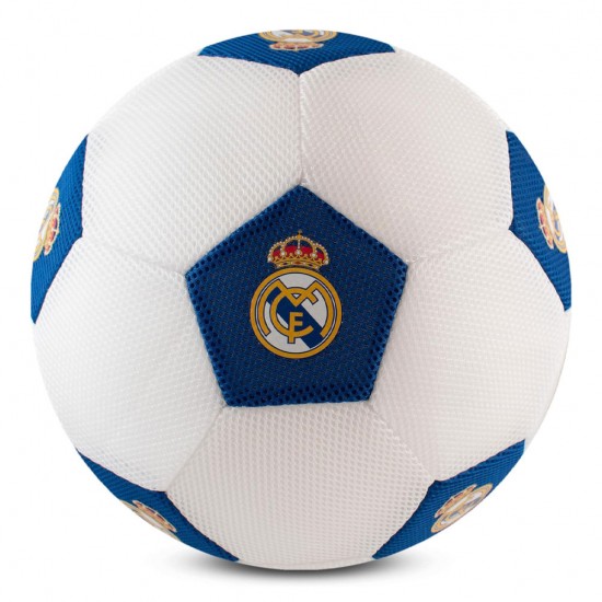 Μπάλα Real Madrid CF με δίχτυ 14"