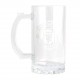 Ποτήρι μπύρας Manchester United FC Stein Mono Crest