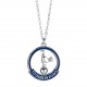 Tottenham Hotspur FC Spinner Necklace