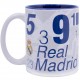 Real Madrid FC Los Galacticos Mug