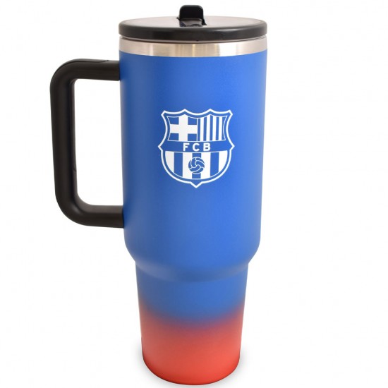 FC Barcelona 40oz Tumbler