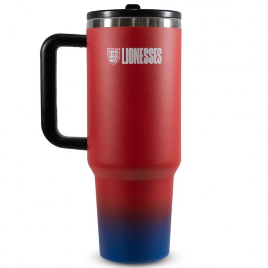 Ποτήρι θερμός England FA Lionesses 40oz