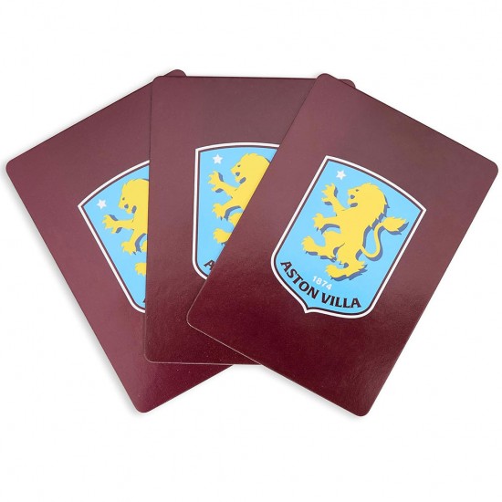 Τράπουλα Aston Villa FC
