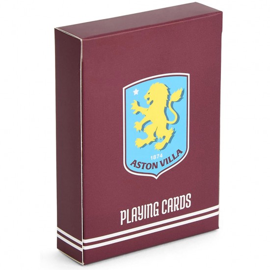 Τράπουλα Aston Villa FC