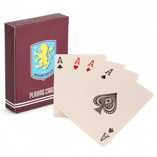 Τράπουλα Aston Villa FC