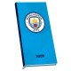 Manchester City FC Slim Diary 2026