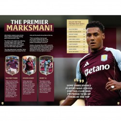 Aston Villa FC Annual 2026