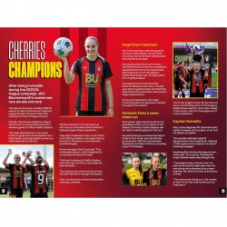 AFC Bournemouth Annual 2026
