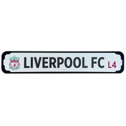 Liverpool FC Deluxe Crest Stadium Sign