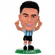 Μινιατούρα Argentina SoccerStarz Alvarez
