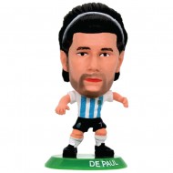 Μινιατούρα Argentina SoccerStarz De Paul