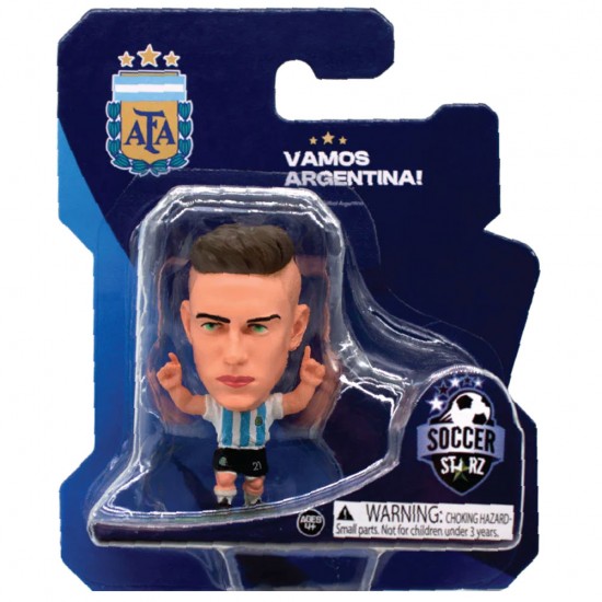 Μινιατούρα Argentina SoccerStarz Dybala