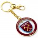 West Ham United FC – Περιστρεφόμενο Μπρελόκ (Spinner Keyring)