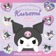 Kuromi Square Calendar 2026