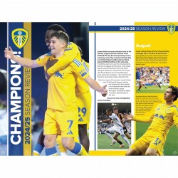 Leeds United FC Annual 2026