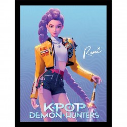 Κάδρο K-Pop Demon Hunters Rumi 16x12