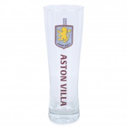 Ψηλό ποτήρι μπύρας Aston Villa FC
