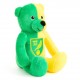 Αρκουδάκι Norwich City FC Contrast
