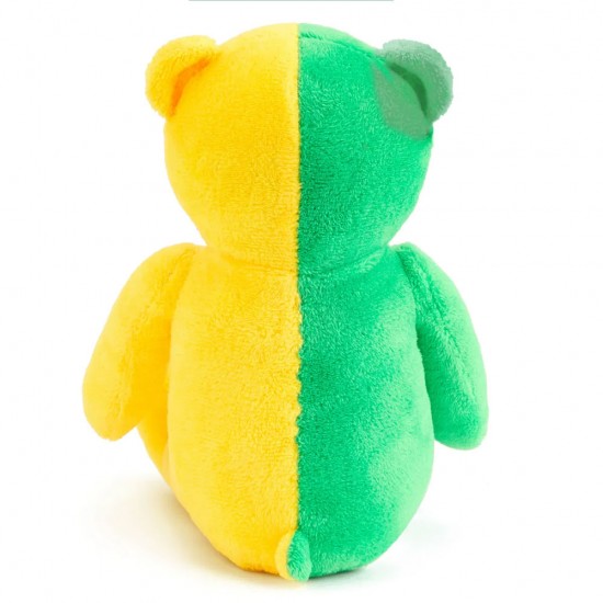 Αρκουδάκι Norwich City FC Contrast