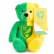 Αρκουδάκι Norwich City FC Contrast