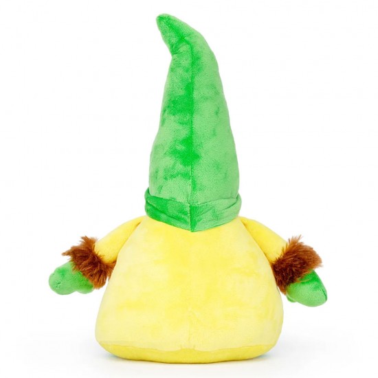 Norwich City FC Plush Gonk